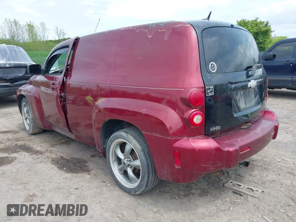 2009 Chevrolet HHR LS with VIN 3GCCA85B49S604272, listed as a IAAI auction lot 42268511 with 209,135 mi miles and . Bid and sale history available at DreamBid. Image 3.
