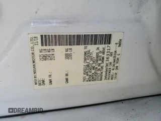 2019 Nissan Maxima SV with VIN 1N4AA6AV3KC363317, listed as a Copart auction lot 73350614 with 102,753 mi miles and Salvage title. Bid and sale history available at DreamBid. Image 13.