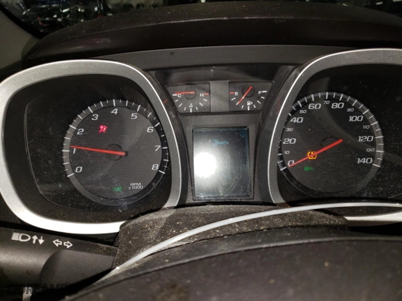 2014 Chevrolet Equinox LT with VIN 2GNFLFE36E6193364, listed as a Copart auction lot 44403575 with 167,604 mi miles and Clean Title. Bid and sale history available at carsss.com. Image 13.