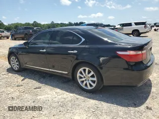 2007 Lexus LS 460 с VIN JTHBL46F475012487, выставлен на аукционе Copart как лот 57308615 с пробегом 214 956 миль миль и Списание • Salvage title. История ставок и продаж доступна на DreamBid. Изображение 2.