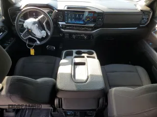 2022 Chevrolet Silverado 1500 LT with VIN 1GCPACEK7NZ512526, listed as a Copart auction lot 75569874 with 15,793 mi miles and Salvage Title. Bid and sale history available at carsss.com. Image 8.
