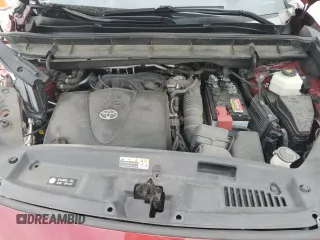 2020 Toyota Highlander Platinum z VIN 5TDFZRBH5LS022424, wystawiony jako Copart lot #58420685 z przebiegiem 90 445 mil mil oraz Szkoda całkowita • Salvage title. Historia ofert i sprzedaży dostępna na DreamBid. Obrazek 12.