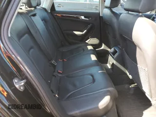 2013 Audi A4 Premium с VIN WAUDFAFL1DN049382, выставлен на аукционе Copart как лот 46164035 с пробегом 82 352 миль миль и Списание • Salvage title. История ставок и продаж доступна на DreamBid. Изображение 10.