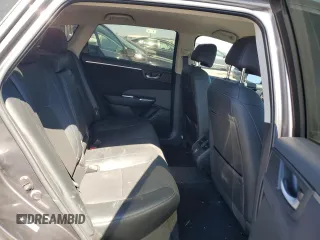 2020 Honda Clarity Plug-In Hybrid Touring with VIN JHMZC5F35LC000400, listed as a Copart auction lot 73528004 with 42,415 mi miles and Salvage Title. Bid and sale history available at carsss.com. Image 10.