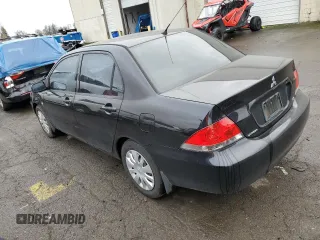 2006 Mitsubishi Lancer ES with VIN JA3AJ26E56U071792, listed as a Copart auction lot 48354765 with 118,720 mi miles and Clean Title. Bid and sale history available at carsss.com. Image 2.