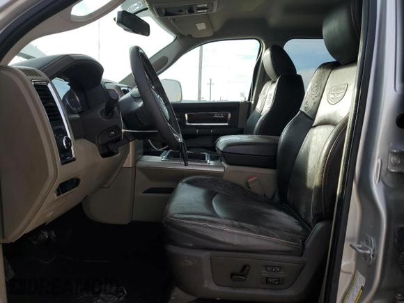 2012 Ram 2500 Laramie Longhorn with VIN 3C6UD5GL0CG225867, listed as a Copart auction lot 80437904 with 217,708 mi miles and Salvage Title. Bid and sale history available at carsss.com. Image 7.