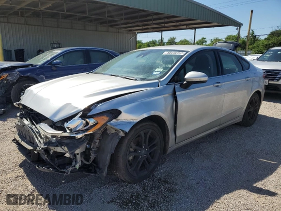 2019 Ford Fusion SE with VIN 3FA6P0HD6KR171762, listed as a Copart auction lot 51949405 with 158,196 mi miles and Clean Title. Bid and sale history available at carsss.com. Image 1.