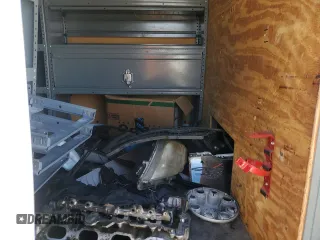 2019 Nissan NV SV with VIN 1N6AF0KY1KN804039, listed as a Copart auction lot 46858085 with 105,479 mi miles and Salvage Title. Bid and sale history available at carsss.com. Image 11.