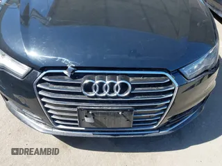2016 Audi A6 Premium with VIN WAUCFAFC7GN162981, listed as a IAAI auction lot 42660005 with 148,038 mi miles and . Bid and sale history available at DreamBid. Image 20.