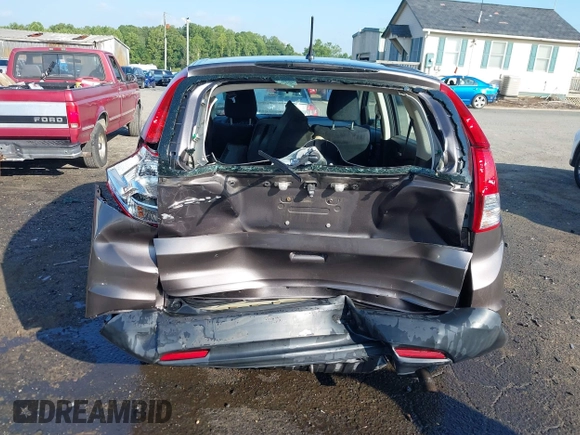 2013 Honda CR-V LX with VIN 3CZRM3H31DG703436, listed as a IAAI auction lot 42702584 with 140,013 mi miles and . Bid and sale history available at DreamBid. Image 17.