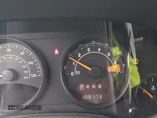 2015 Jeep Patriot High Altitude with VIN 1C4NJRFB4FD348451, listed as a IAAI auction lot 41954637 with 108,173 mi miles and . Bid and sale history available at carsss.com. Image 7.