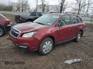2017 Subaru Forester Premium with VIN JF2SJAEC7HG488186, listed as a Copart auction lot 50149395 with 88,247 mi miles and Salvage Title. Bid and sale history available at carsss.com. Image 1.