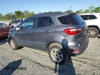 2018 Ford EcoSport SE with VIN MAJ3P1TE4JC220429, listed as a Copart auction lot 52817305 with 64,692 mi miles and Salvage title. Bid and sale history available at DreamBid. Image 2.