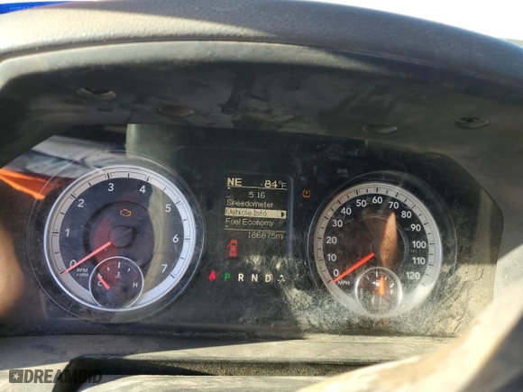 2014 Ram 2500 Tradesman with VIN 3C6UR5CJ9EG315253, listed as a Copart auction lot 86686524 with 186,875 mi miles and Clean Title. Bid and sale history available at carsss.com. Image 9.