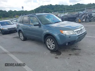 2012 Subaru Forester X Premium with VIN JF2SHADC1CH435130, listed as a IAAI auction lot 42684430 with 229,018 mi miles and . Bid and sale history available at DreamBid. Image 1.