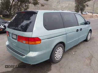 2004 Honda Odyssey LX z VIN 5FNRL18504B110901, wystawiony jako IAAI lot #42017883 z przebiegiem 228 076 mil mil oraz . Historia ofert i sprzedaży dostępna na DreamBid. Obrazek 4.