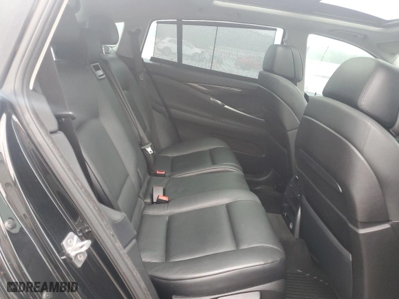 2010 BMW 5 Series Gran Turismo 550i with VIN WBASN4C53AC208654, listed as a Copart auction lot 73879074 with 142,186 mi miles and Salvage Title. Bid and sale history available at carsss.com. Image 10.