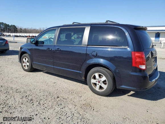 2011 Dodge Grand Caravan Mainstreet with VIN 2D4RN3DG2BR700969, listed as a Copart auction lot 46298945 with 182,109 mi miles and Clean Title. Bid and sale history available at carsss.com. Image 2.
