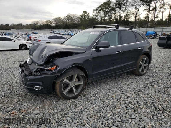 2017 Audi Q5 with VIN WA1D7BFP0HA032539, listed as a Copart auction lot 45712764 with 99,623 mi miles and . Bid and sale history available at DreamBid. Image 1.