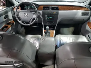 2006 Buick LaCrosse CXL with VIN 2G4WD582761260552, listed as a Copart auction lot 50617855 with 188,259 mi miles and Salvage Title. Bid and sale history available at carsss.com. Image 8.