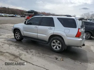 2006 Toyota 4Runner Limited with VIN JTEBT17R660063831, listed as a Copart auction lot 51781755 with 246,647 mi miles and Clean Title. Bid and sale history available at DreamBid. Image 2.