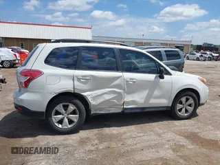 2016 Subaru Forester 2.5i with VIN JF2SJABC6GH469285, listed as a IAAI auction lot 42560320 with 59,876 mi miles and . Bid and sale history available at DreamBid. Image 13.