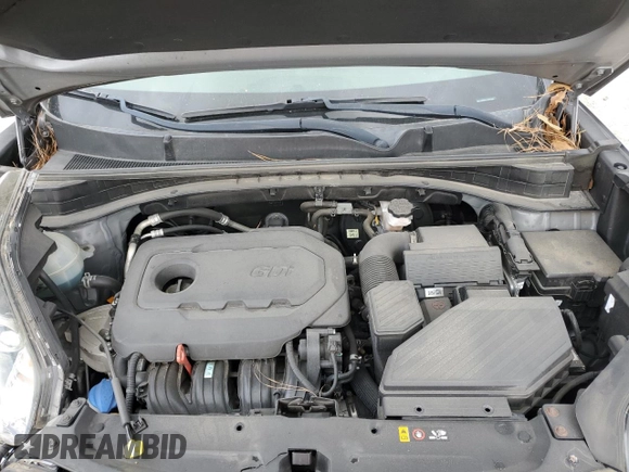 2019 Kia Sportage EX with VIN KNDPN3AC1K7559626, listed as a Copart auction lot 47413215 with 69,428 mi miles and Salvage title. Bid and sale history available at DreamBid. Image 13.