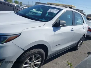 2018 Chevrolet Equinox LS with VIN 2GNAXHEV2J6230139, listed as a IAAI auction lot 42175875 with 124,173 mi miles and . Bid and sale history available at DreamBid. Image 15.