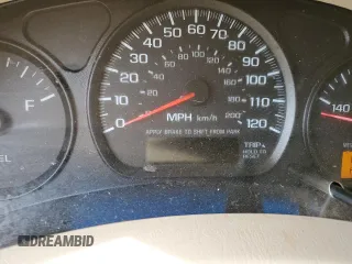 2003 Chevrolet Impala with VIN 2G1WF52E839244903, listed as a Copart auction lot 60290895 with Not provided miles and Salvage title. Bid and sale history available at DreamBid. Image 9.