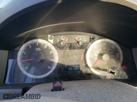 2009 Ford Escape XLS with VIN 1FMCU92709KD07634, listed as a Copart auction lot 42264585 with 155,108 mi miles and Clean title. Bid and sale history available at DreamBid. Image 9.