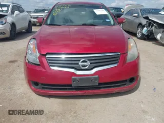 2009 Nissan Altima 3.5 SL with VIN 1N4BL21EX9N524512, listed as a IAAI auction lot 41906110 with 186,140 mi miles. Bid and sale history available at carsss.com. Image 12.