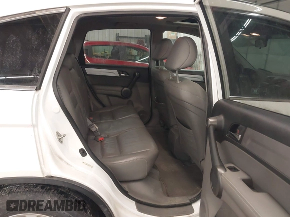 2011 Honda CR-V EX-L with VIN 5J6RE4H73BL107640, listed as a IAAI auction lot 41612760 with 163,297 mi miles. Bid and sale history available at carsss.com. Image 8.