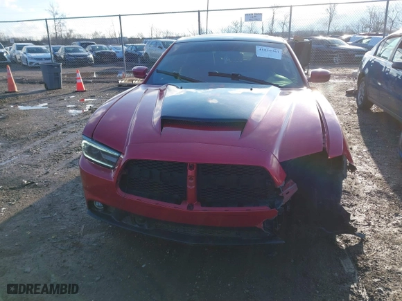 2011 Dodge Charger Road/Track with VIN 2B3CL5CT6BH571984, listed as a IAAI auction lot 41810361 with 188,780 mi miles. Bid and sale history available at carsss.com. Image 13.