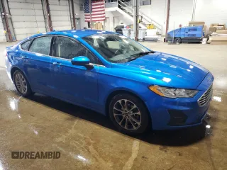 2020 Ford Fusion SE z VIN 3FA6P0HD2LR160243, wystawiony jako Copart lot #65366835 z przebiegiem 118 411 mil mil oraz Czysty tytuł • Clean title. Historia ofert i sprzedaży dostępna na DreamBid. Obrazek 4.