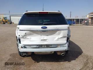 2015 Ford Explorer Limited with VIN 1FM5K8F88FGA85998, listed as a IAAI auction lot 41796745 with 206,176 mi miles and . Bid and sale history available at DreamBid. Image 17.