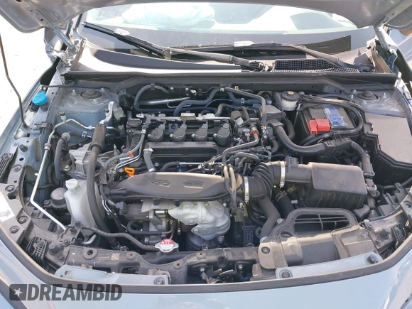 2023 Honda Civic Touring with VIN 2HGFE1F92PH322377, listed as a IAAI auction lot 42361473 with 43,533 mi miles and . Bid and sale history available at DreamBid. Image 10.