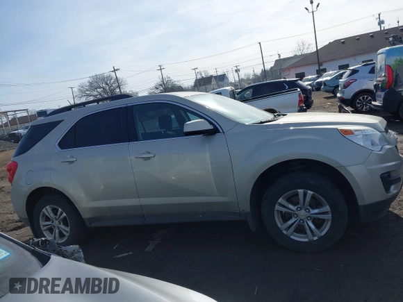 2013 Chevrolet Equinox LT with VIN 2GNFLEE32D6195248, listed as a IAAI auction lot 41803512 with 87,340 mi miles. Bid and sale history available at carsss.com. Image 13.