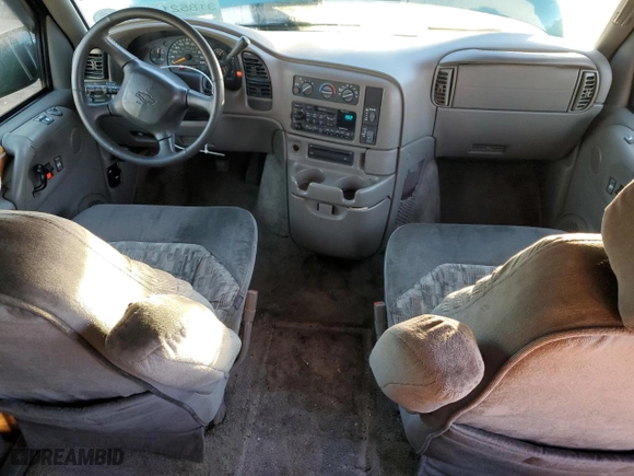 1999 Chevrolet Astro Cargo Van YF7 with VIN 1GBDM19W0XB137686, listed as a Copart auction lot 42521685 with 123,039 mi miles and Salvage Title. Bid and sale history available at carsss.com. Image 8.