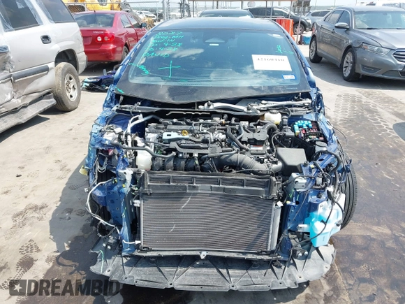 2024 Toyota Prius LE z VIN JTDACAAU8R3019555, wystawiony jako IAAI lot #42160410 z przebiegiem 15 529 mil mil oraz . Historia ofert i sprzedaży dostępna na DreamBid. Obrazek 13.