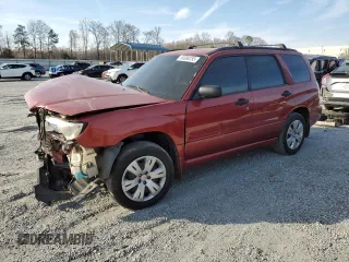 2008 Subaru Forester X с VIN JF1SG63668H716928, выставлен на аукционе Copart как лот 49388255 с пробегом 250 211 миль миль и Списание • Salvage title. История ставок и продаж доступна на DreamBid. Изображение 1.