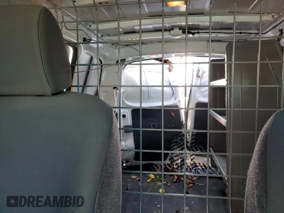 2021 Nissan NV200 SV z VIN 3N6CM0KN2MK692493, wystawiony jako Copart lot #51124205 z przebiegiem 87 704 mil mil oraz Nie do naprawy • Non repairable. Historia ofert i sprzedaży dostępna na DreamBid. Obrazek 10.