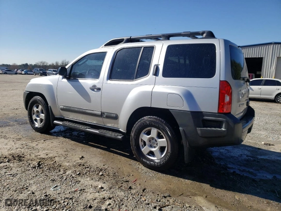 2006 Nissan Xterra SE with VIN 5N1AN08UX6C528046, listed as a Copart auction lot 45234545 with 122,958 mi miles and Salvage Title. Bid and sale history available at carsss.com. Image 2.