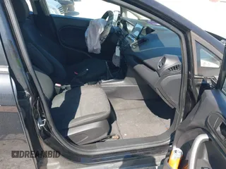 2013 Ford Fiesta SE with VIN 3FADP4EJ3DM218898, listed as a IAAI auction lot 42038436 with 177,193 mi miles and . Bid and sale history available at DreamBid. Image 5.