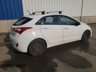 2016 Hyundai Elantra GT GL with VIN KMHD25LH1GU283565, listed as a Copart auction lot 71781274 with 292,517 mi miles and Clean Title. Bid and sale history available at carsss.com. Image 3.