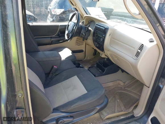 2005 Ford Ranger XL with VIN 1FTYR14U95PA62541, listed as a IAAI auction lot 41933082 with 154,656 mi miles. Bid and sale history available at carsss.com. Image 5.