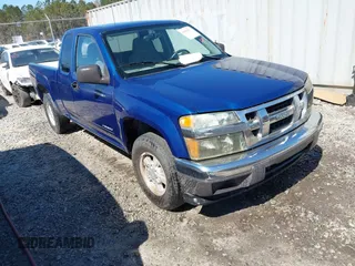 2006 Isuzu i-Series S with VIN 1GGCS198568700224, listed as a IAAI auction lot 41682277 with 374,976 mi miles. Bid and sale history available at carsss.com. Image 1.
