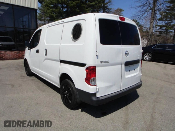2018 Nissan NV200 SV с VIN 3N6CM0KN9JK705008, выставлен на аукционе Copart как лот 60343955 с пробегом 69 500 миль миль и Списание • Salvage title. История ставок и продаж доступна на DreamBid. Изображение 3.
