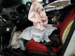 2025 Acura Integra w/A-Spec Package with VIN 19UDE4H39SA010775, listed as a Copart auction lot 46504005 with Not provided miles and Salvage title. Bid and sale history available at DreamBid. Image 7.