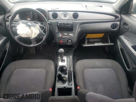 2003 Mitsubishi Outlander LS with VIN JA4LX31G13U113680, listed as a Copart auction lot 43475025 with 138,364 mi miles and Salvage Title. Bid and sale history available at carsss.com. Image 8.