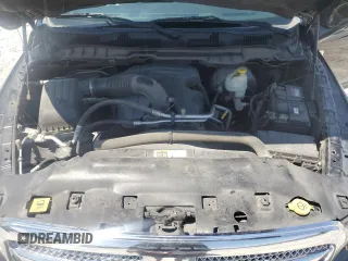 2014 Ram 1500 Longhorn with VIN 1C6RR6PT0ES480804, listed as a Copart auction lot 61439475 with 174,710 mi miles and Salvage title. Bid and sale history available at DreamBid. Image 11.